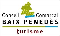 Logo TURISME BAIX PENEDÈS